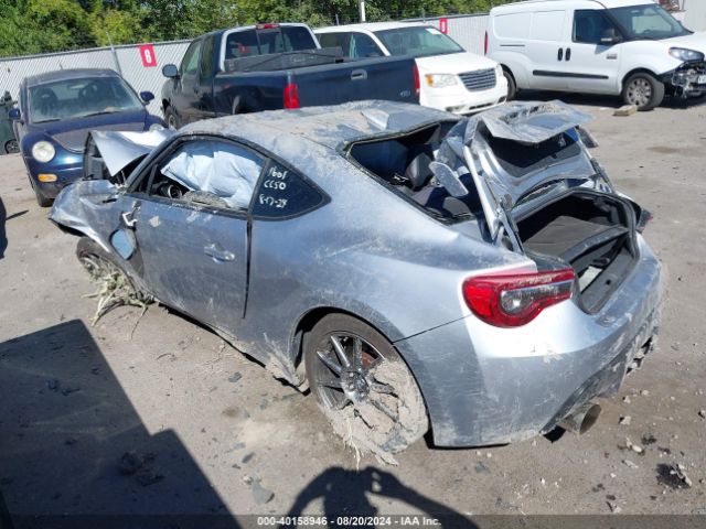 Photo 2 VIN: JF1ZCAC16J9602056 - SUBARU BRZ 