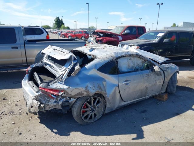 Photo 3 VIN: JF1ZCAC16J9602056 - SUBARU BRZ 