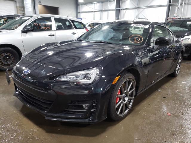 Photo 1 VIN: JF1ZCAC16J9603188 - SUBARU BRZ 2.0 LI 