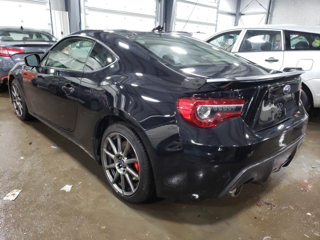 Photo 2 VIN: JF1ZCAC16J9603188 - SUBARU BRZ 2.0 LI 