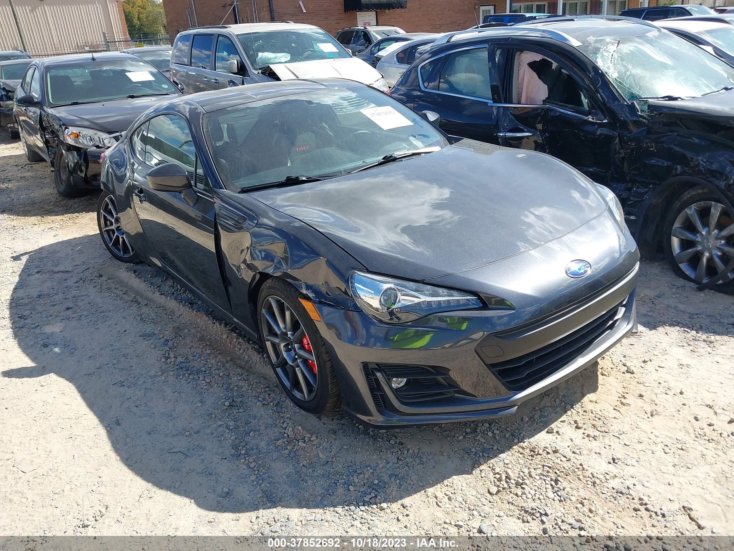 Photo 0 VIN: JF1ZCAC16K9600857 - SUBARU BRZ 