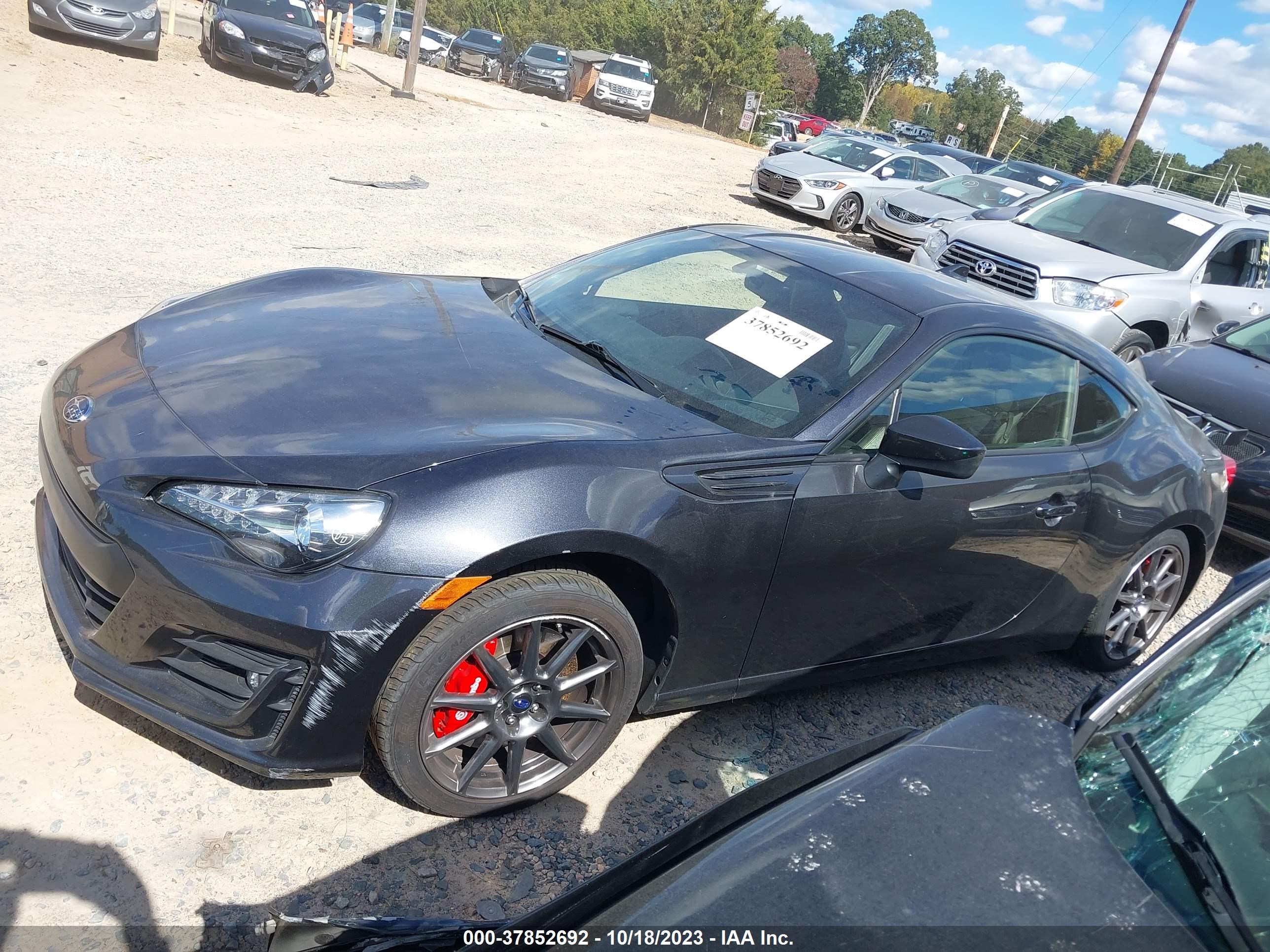 Photo 13 VIN: JF1ZCAC16K9600857 - SUBARU BRZ 