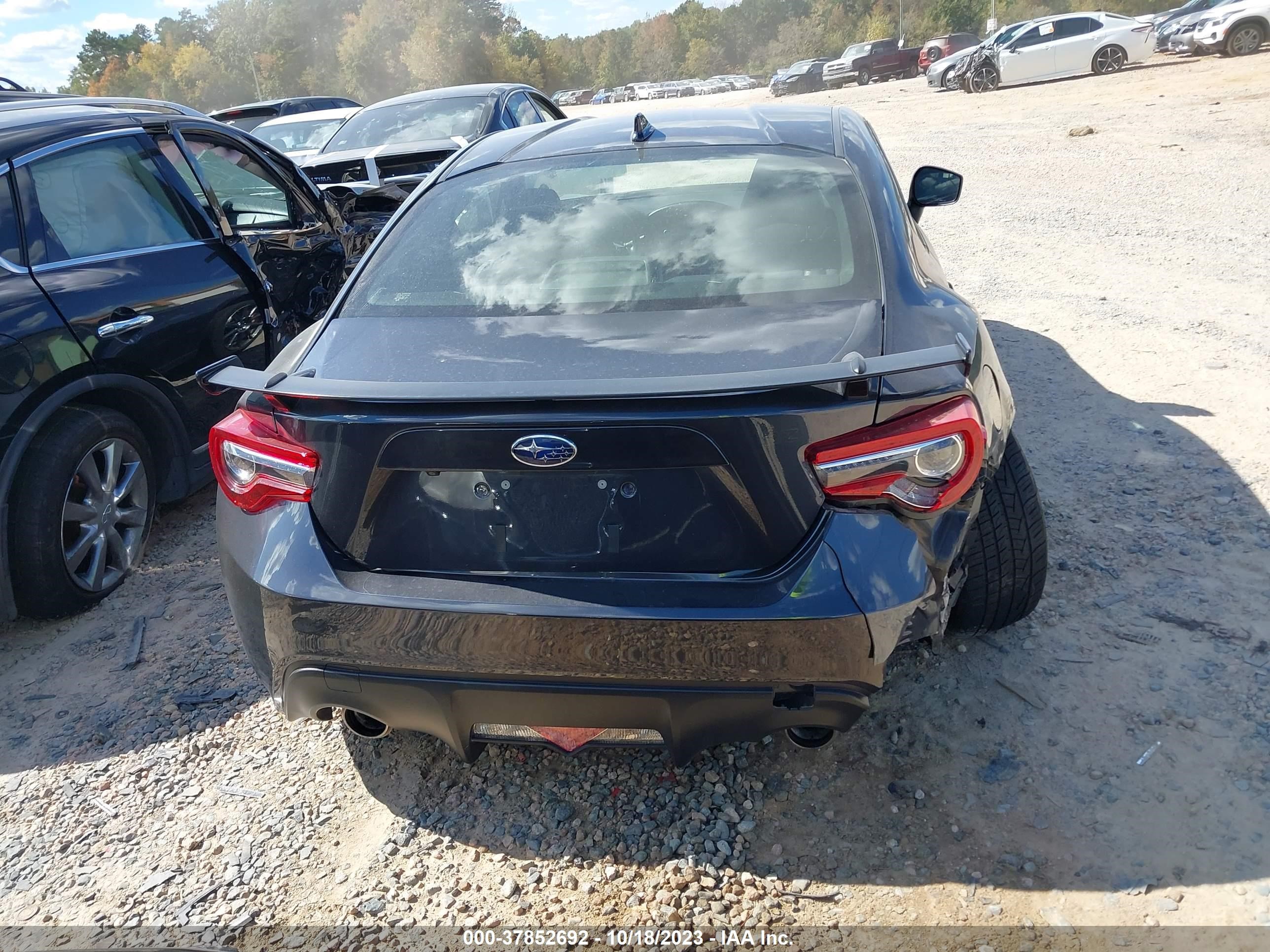 Photo 15 VIN: JF1ZCAC16K9600857 - SUBARU BRZ 