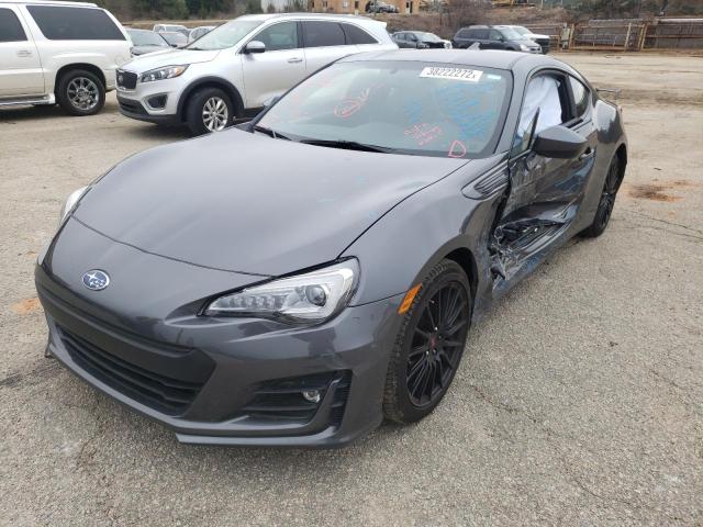 Photo 1 VIN: JF1ZCAC16L8701100 - SUBARU BRZ LIMITE 