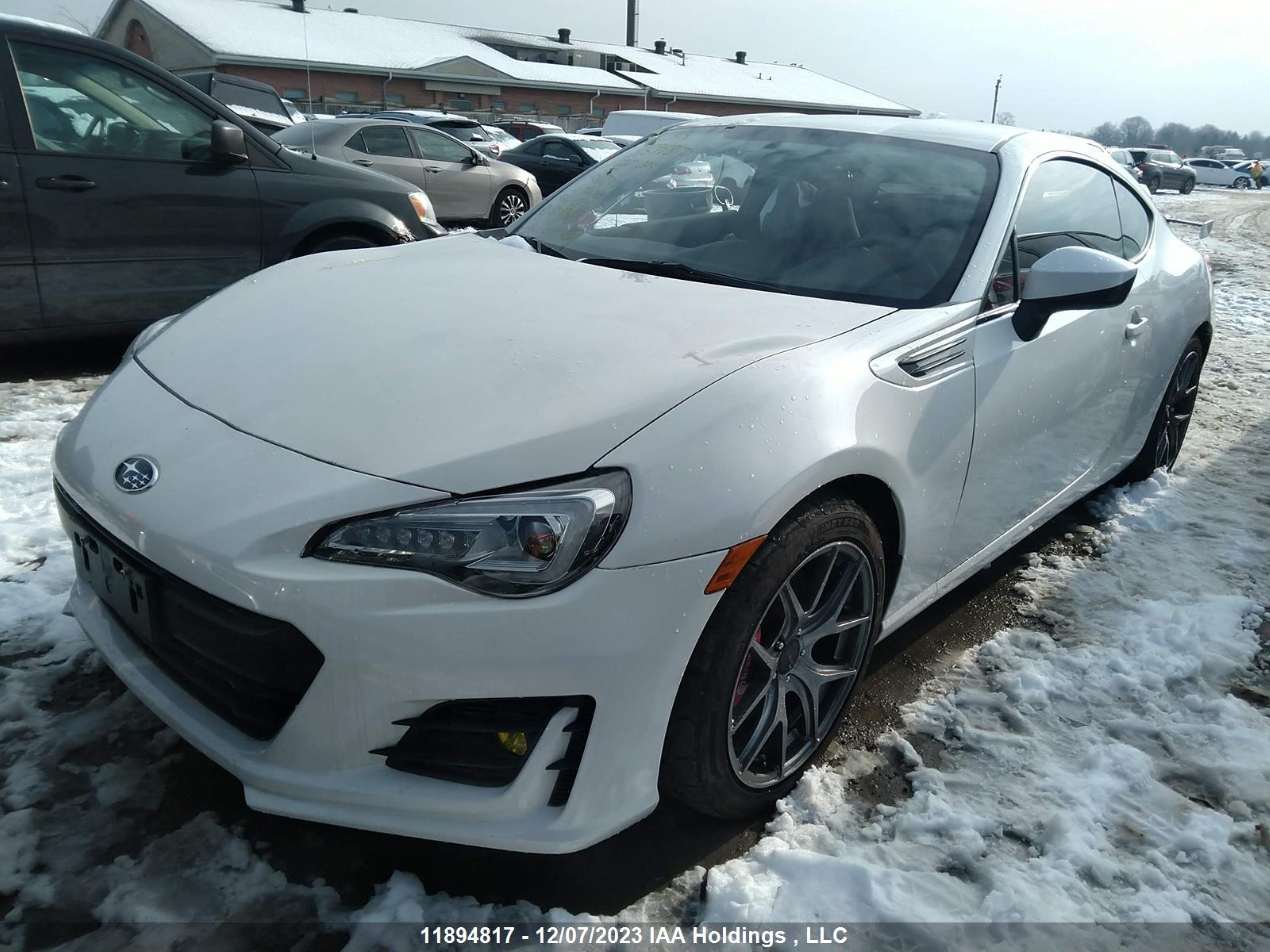 Photo 1 VIN: JF1ZCAC16L9701513 - SUBARU BRZ 