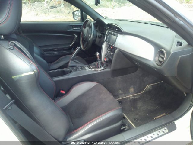 Photo 4 VIN: JF1ZCAC17D1602442 - SUBARU BRZ 