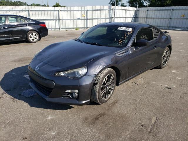 Photo 1 VIN: JF1ZCAC17D1606040 - SUBARU BRZ 