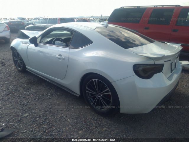 Photo 2 VIN: JF1ZCAC17D1608449 - SUBARU BRZ 