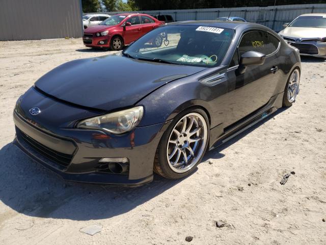 Photo 1 VIN: JF1ZCAC17D1608600 - SUBARU BRZ 