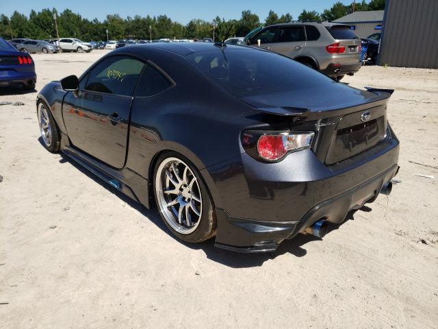 Photo 2 VIN: JF1ZCAC17D1608600 - SUBARU BRZ 