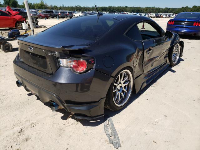 Photo 3 VIN: JF1ZCAC17D1608600 - SUBARU BRZ 