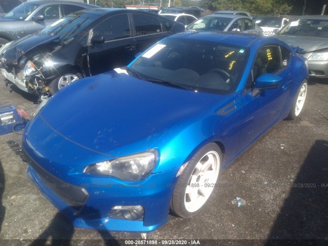 Photo 1 VIN: JF1ZCAC17D1608757 - SUBARU BRZ 