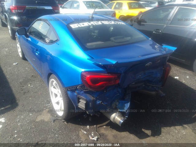 Photo 2 VIN: JF1ZCAC17D1608757 - SUBARU BRZ 