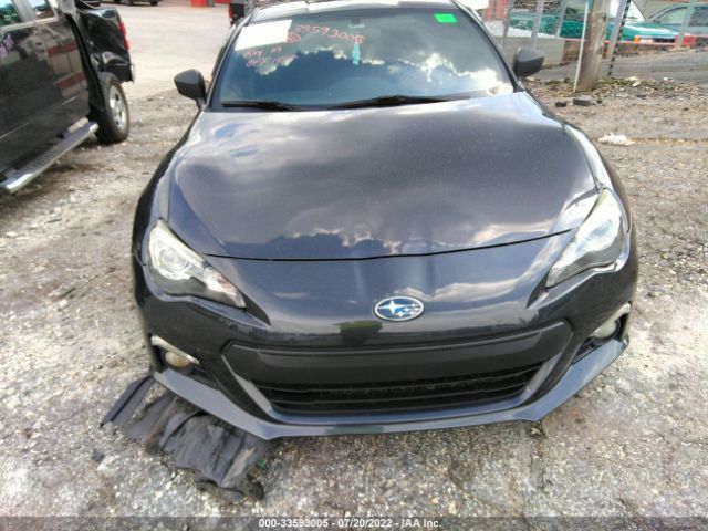 Photo 5 VIN: JF1ZCAC17D1611352 - SUBARU BRZ 