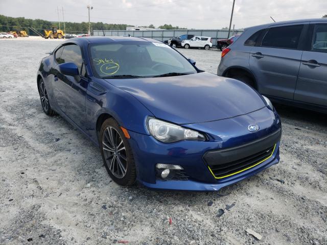 Photo 0 VIN: JF1ZCAC17D1613571 - SUBARU BRZ 