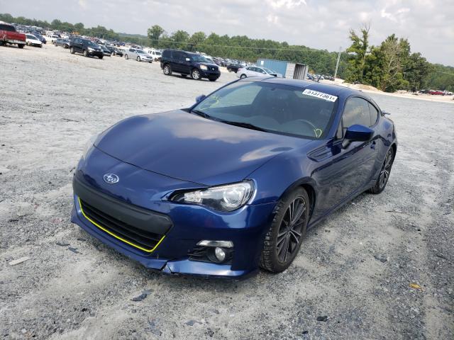 Photo 1 VIN: JF1ZCAC17D1613571 - SUBARU BRZ 