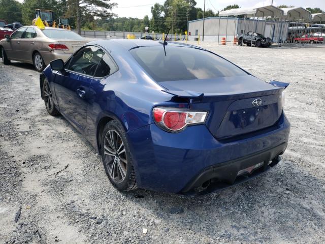 Photo 2 VIN: JF1ZCAC17D1613571 - SUBARU BRZ 