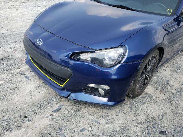 Photo 8 VIN: JF1ZCAC17D1613571 - SUBARU BRZ 