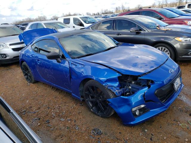 Photo 3 VIN: JF1ZCAC17D1613747 - SUBARU BRZ 2.0 LI 