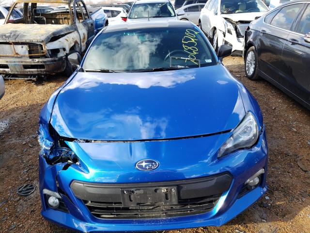 Photo 4 VIN: JF1ZCAC17D1613747 - SUBARU BRZ 2.0 LI 