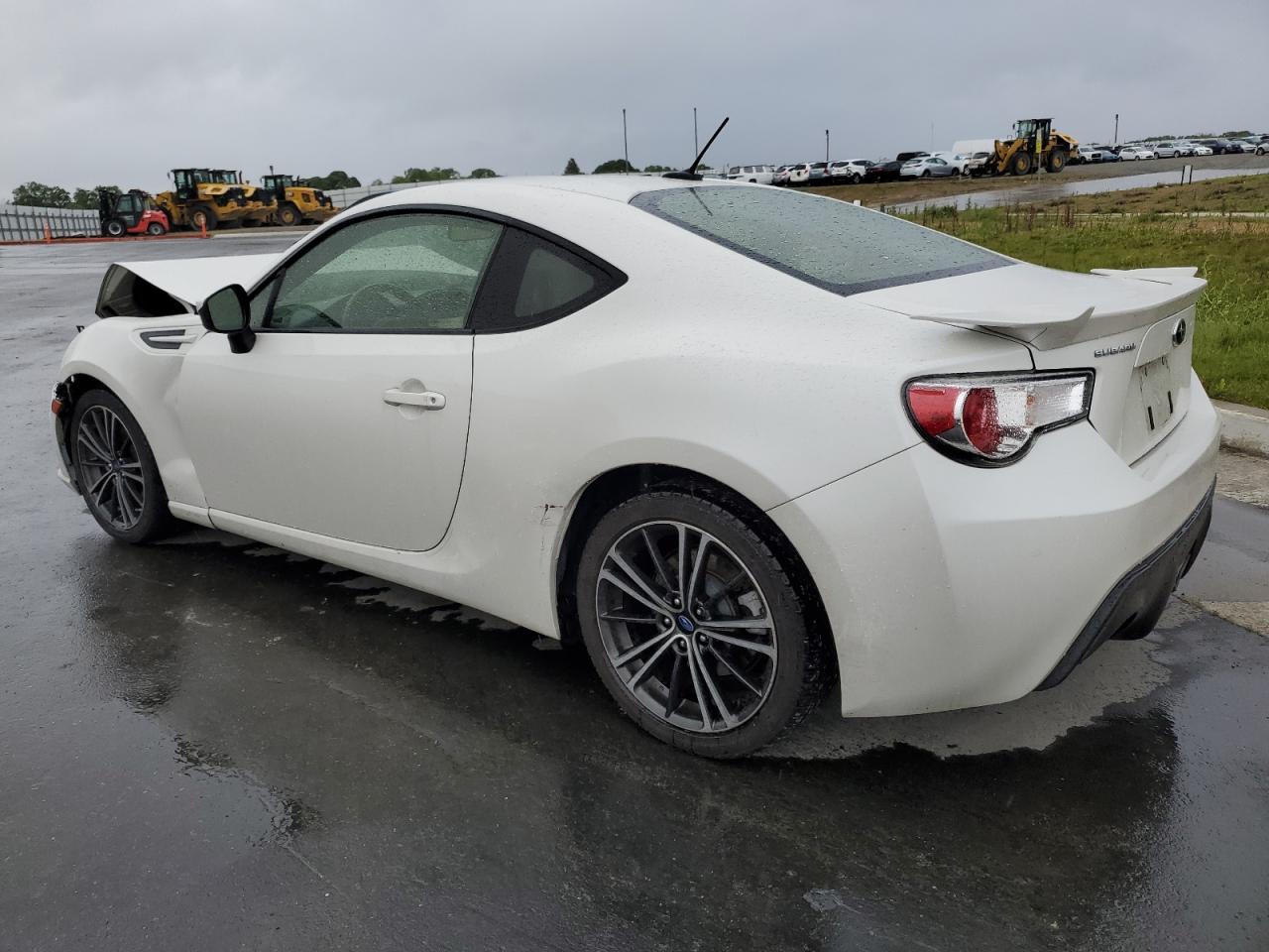 Photo 1 VIN: JF1ZCAC17D2604699 - SUBARU BRZ 