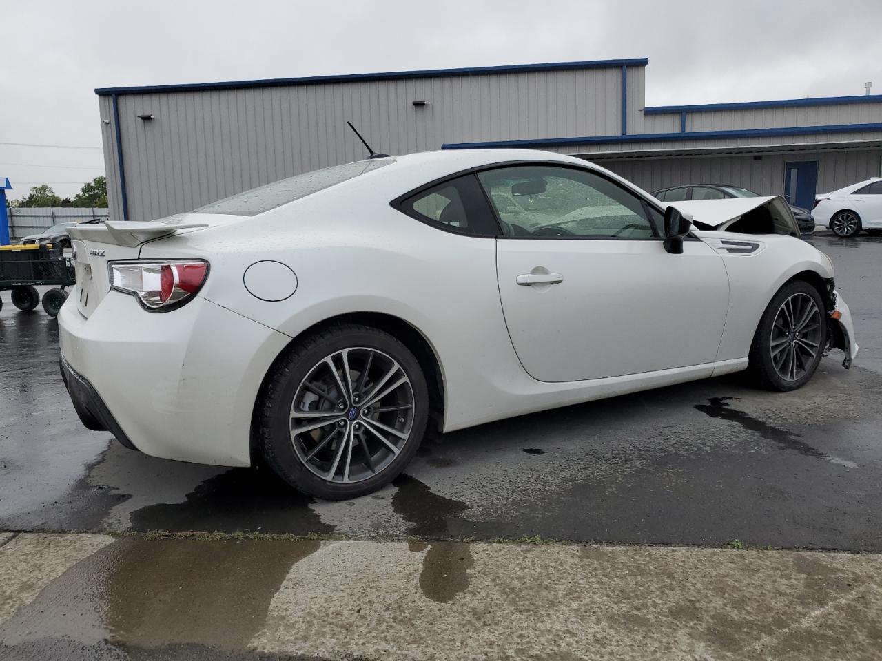 Photo 2 VIN: JF1ZCAC17D2604699 - SUBARU BRZ 