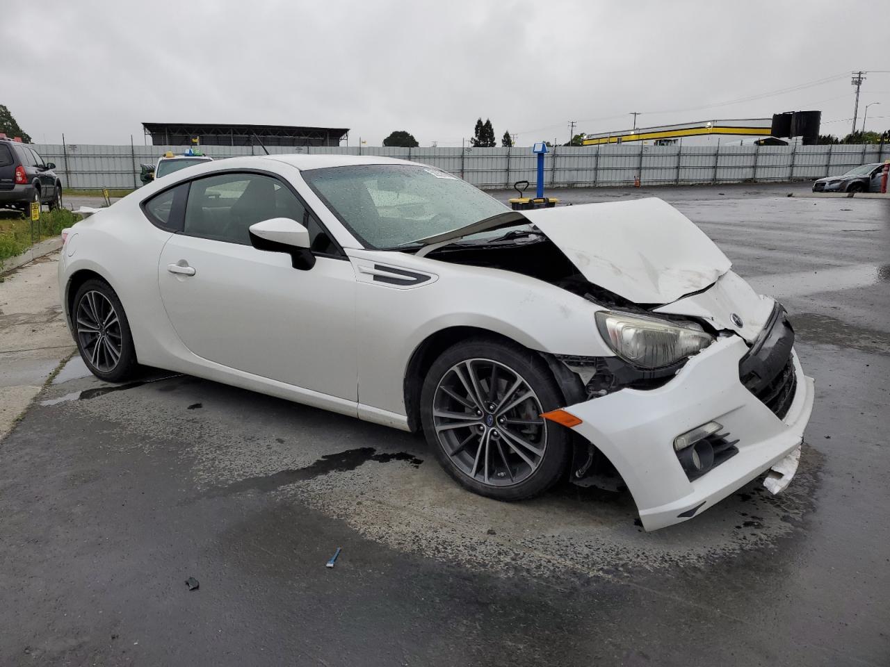 Photo 3 VIN: JF1ZCAC17D2604699 - SUBARU BRZ 