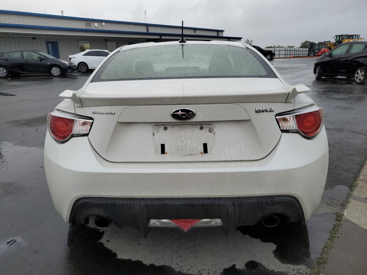 Photo 5 VIN: JF1ZCAC17D2604699 - SUBARU BRZ 