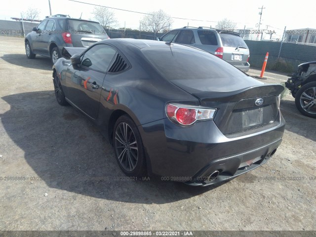 Photo 2 VIN: JF1ZCAC17D2604993 - SUBARU BRZ 