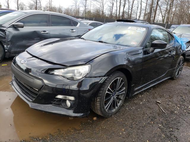 Photo 1 VIN: JF1ZCAC17D2607411 - SUBARU BRZ 2.0 LI 