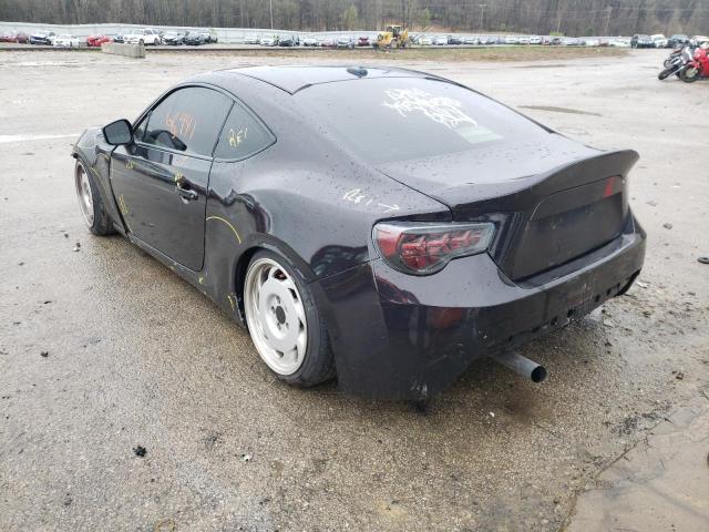 Photo 2 VIN: JF1ZCAC17D2611698 - SUBARU BRZ 2.0 LI 