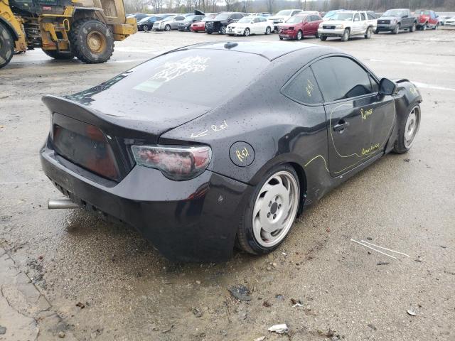 Photo 3 VIN: JF1ZCAC17D2611698 - SUBARU BRZ 2.0 LI 