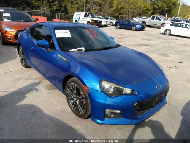 Photo 0 VIN: JF1ZCAC17E8600960 - SUBARU BRZ 