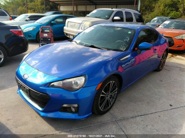 Photo 1 VIN: JF1ZCAC17E8600960 - SUBARU BRZ 