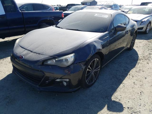 Photo 1 VIN: JF1ZCAC17E8604152 - SUBARU BRZ 2.0 LI 