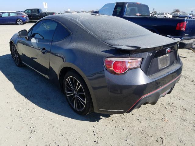 Photo 2 VIN: JF1ZCAC17E8604152 - SUBARU BRZ 2.0 LI 