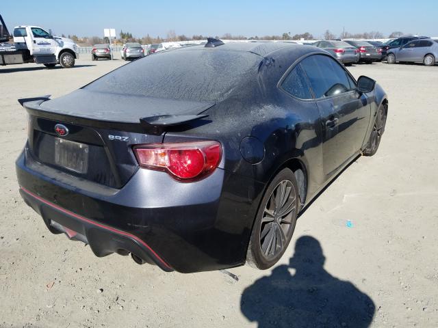 Photo 3 VIN: JF1ZCAC17E8604152 - SUBARU BRZ 2.0 LI 