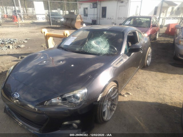 Photo 5 VIN: JF1ZCAC17E9601181 - SUBARU BRZ 