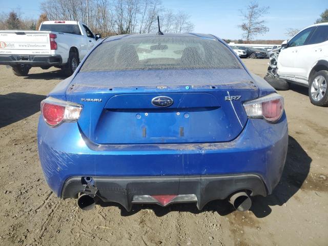 Photo 5 VIN: JF1ZCAC17E9604470 - SUBARU BRZ 2.0 LI 