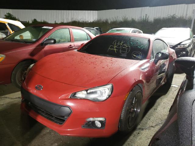 Photo 1 VIN: JF1ZCAC17F8604928 - SUBARU BRZ 2.0 LI 