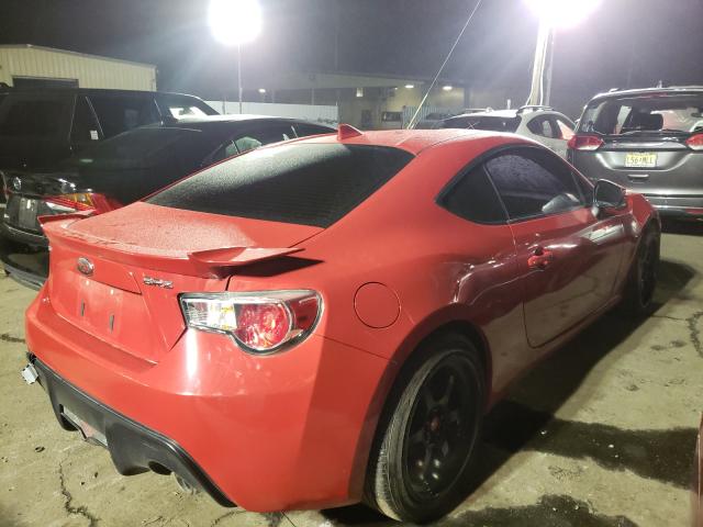 Photo 3 VIN: JF1ZCAC17F8604928 - SUBARU BRZ 2.0 LI 