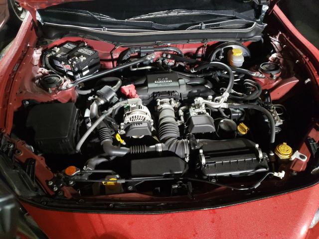 Photo 6 VIN: JF1ZCAC17F8604928 - SUBARU BRZ 2.0 LI 