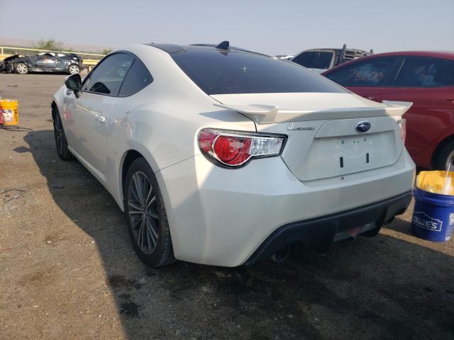 Photo 2 VIN: JF1ZCAC17F8606131 - SUBARU BRZ 2.0 LI 