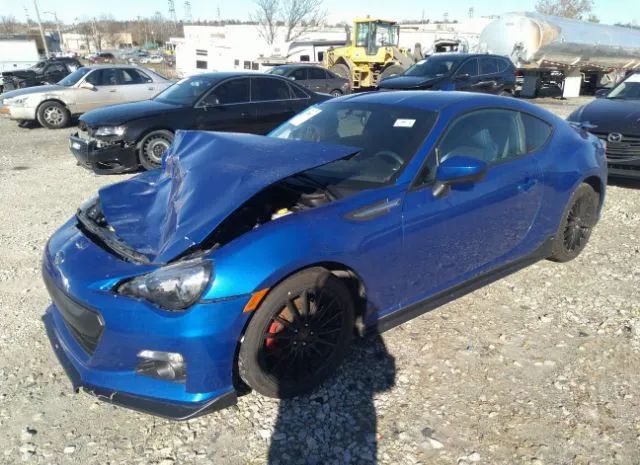 Photo 1 VIN: JF1ZCAC17F9600310 - SUBARU BRZ 