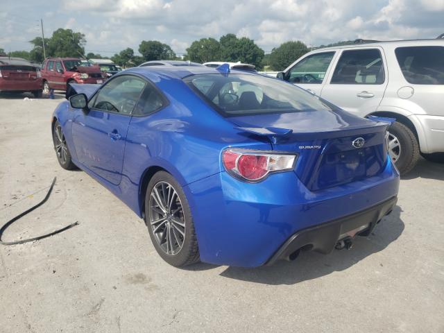 Photo 2 VIN: JF1ZCAC17F9601554 - SUBARU BRZ 2.0 LI 