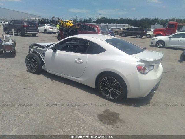 Photo 2 VIN: JF1ZCAC17F9602655 - SUBARU BRZ 