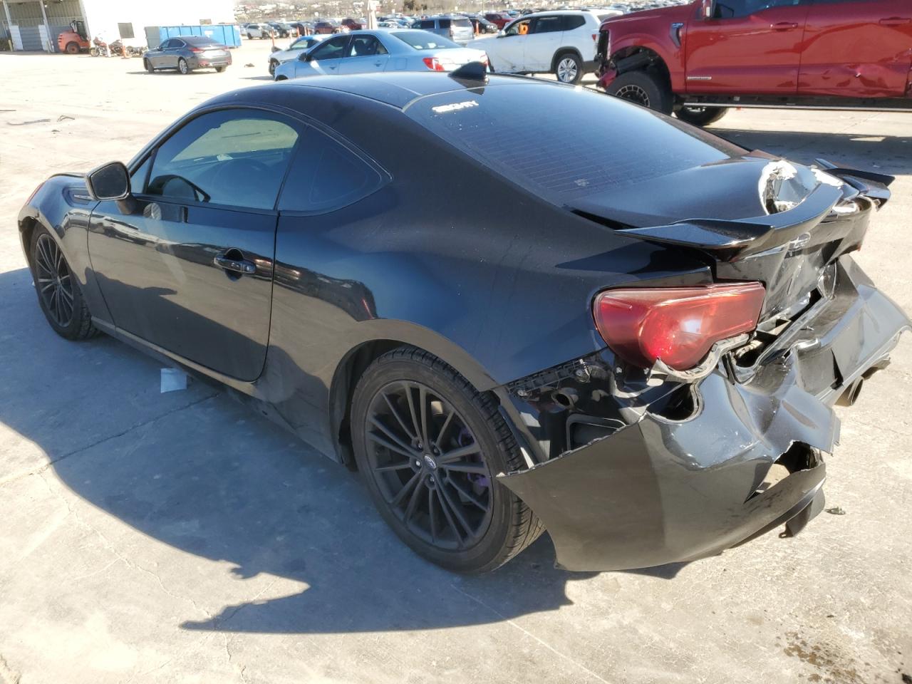 Photo 1 VIN: JF1ZCAC17F9603000 - SUBARU BRZ 