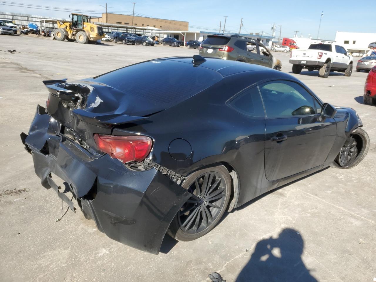 Photo 2 VIN: JF1ZCAC17F9603000 - SUBARU BRZ 