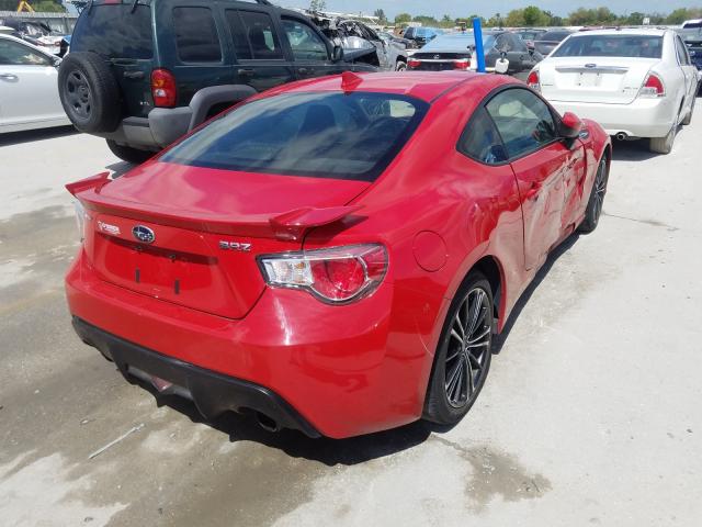 Photo 3 VIN: JF1ZCAC17F9605300 - SUBARU BRZ 2.0 LI 