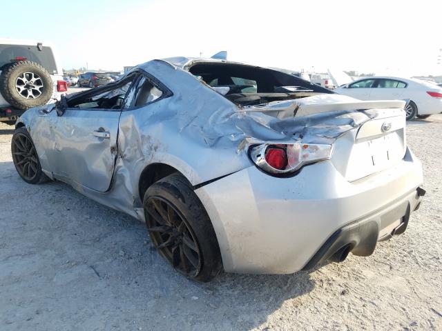 Photo 2 VIN: JF1ZCAC17F9605989 - SUBARU BRZ 2.0 LI 